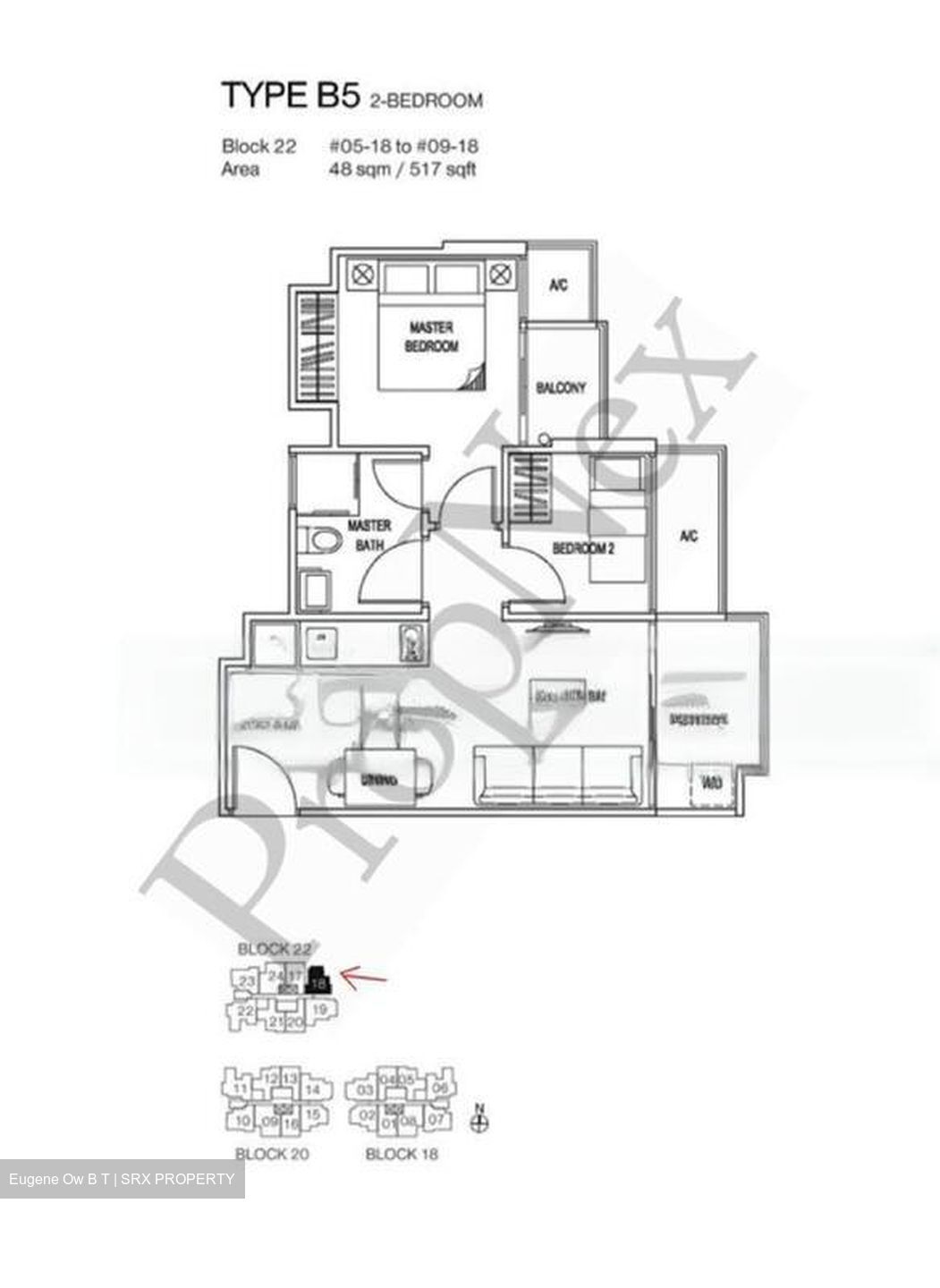 Natura@Hillview (D23), Apartment #470759361